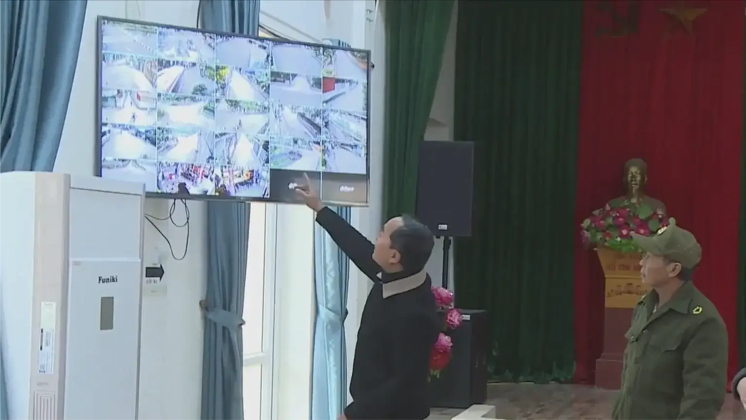 Thôn thông minh kết nối chính quyền với người dân